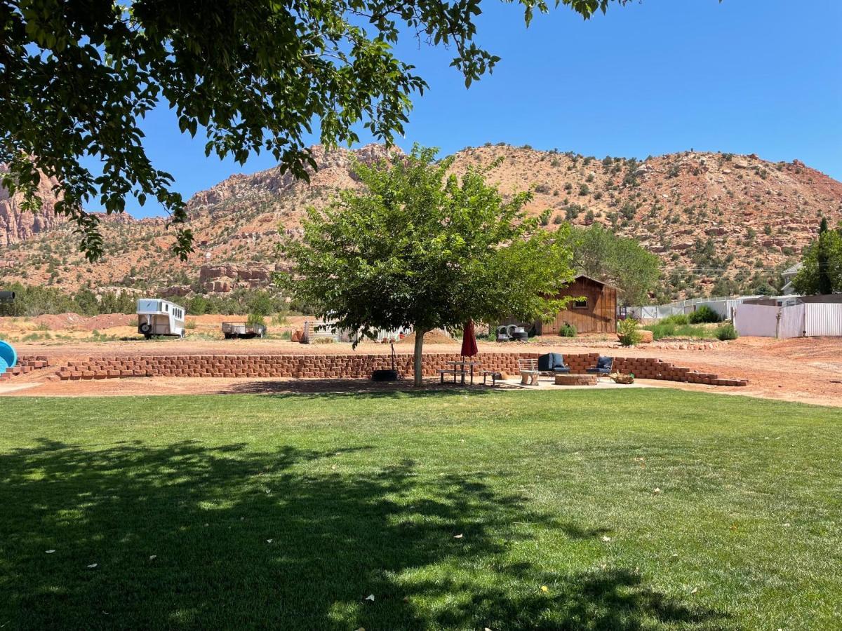 Zion'S Blue Sage Bed & Breakfast Hildale Exteriör bild